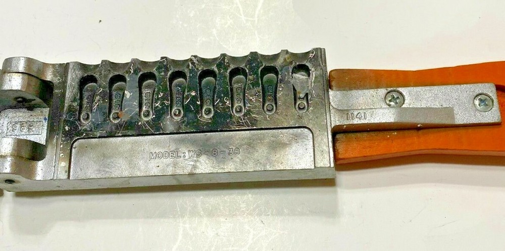 Do It Walking Sinker 3/8oz size