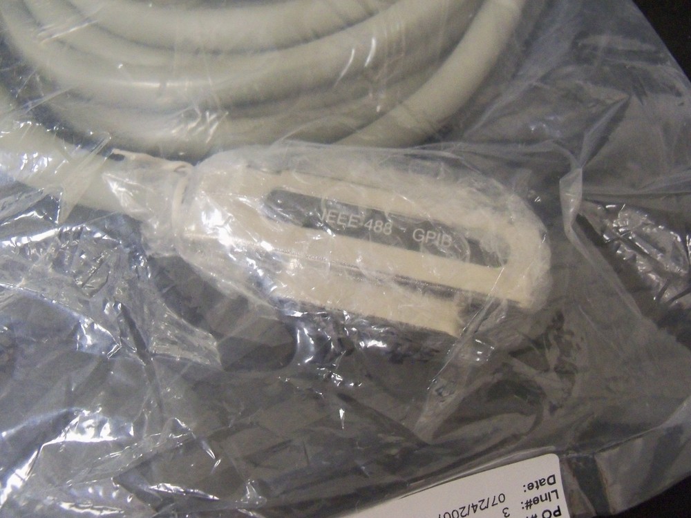 GPIB IEEE-488 HPIB 10833 4m Cable
