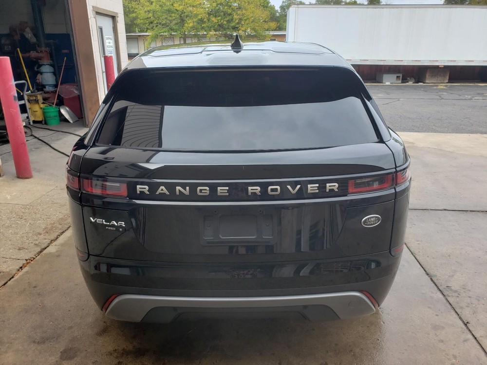 18 19 20 VELAR 2.0L Exhaust System --53K--