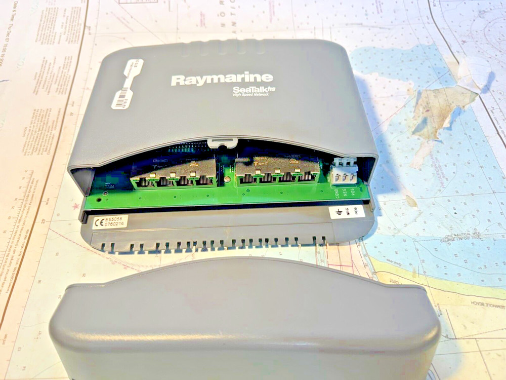 Raymarine E55058 Seatalk HS Network Switch