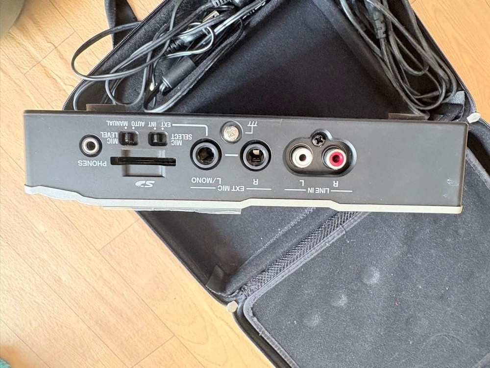 Roland CD-2E Digital Recording SD / CD Recorder
