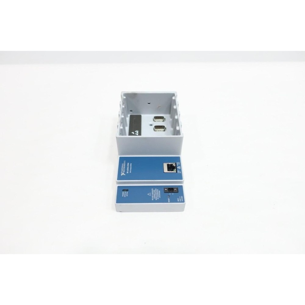 National Instruments NI cDAQ-9184 CompactDAQ Chassis