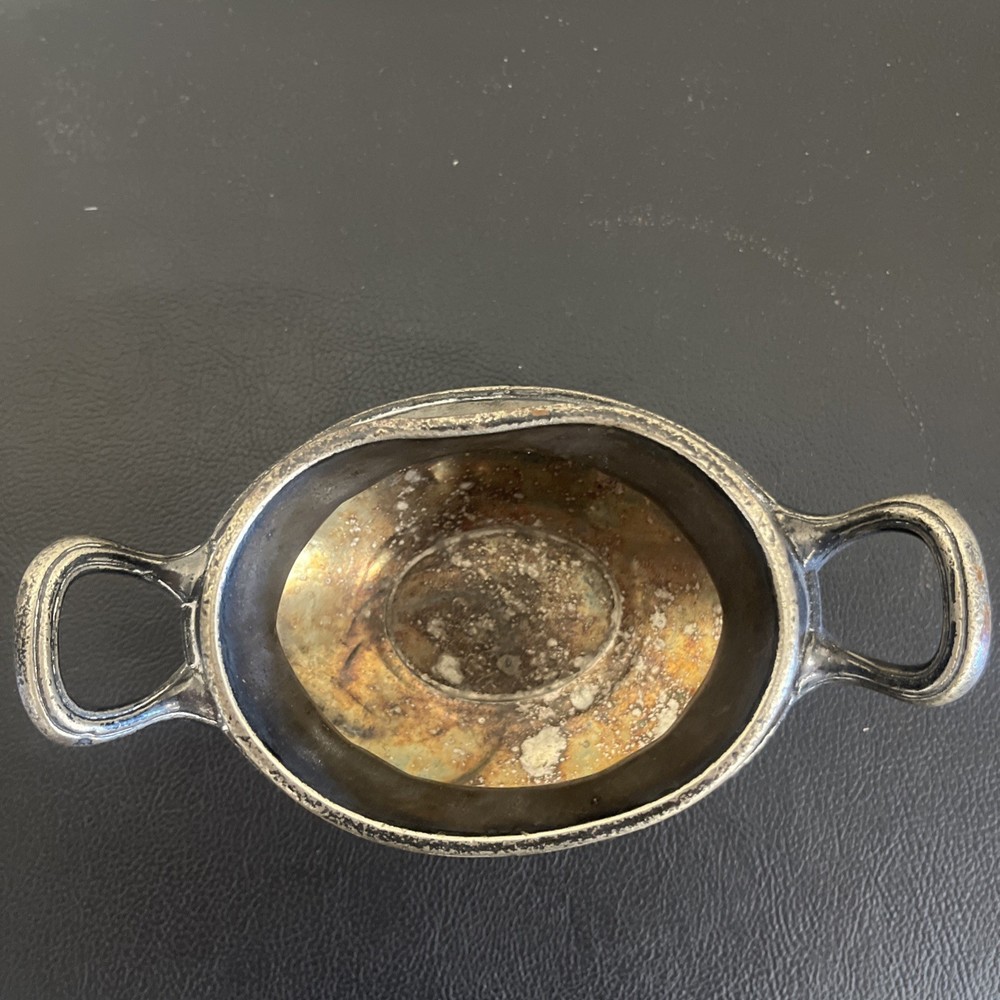 Reed and Barton Silverplated Sugar Bowl