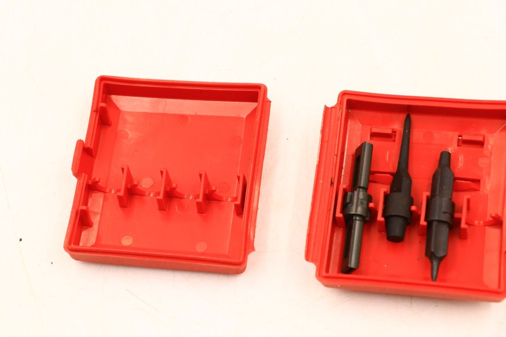 Harris Dracon Impact D Blade Set Of 3