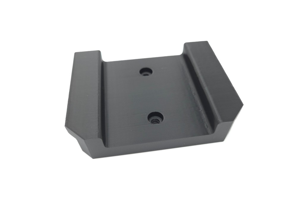 8 Pack - Battery Holder Wall Shelf Mount – Compatible with EGO 56V - 3D Printed