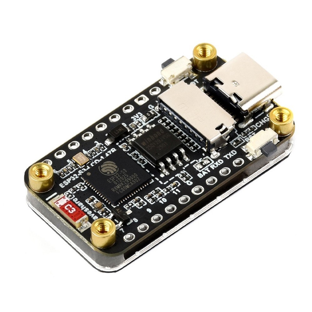 -1.47--Five Point Touch Screen Development Card J1B14170