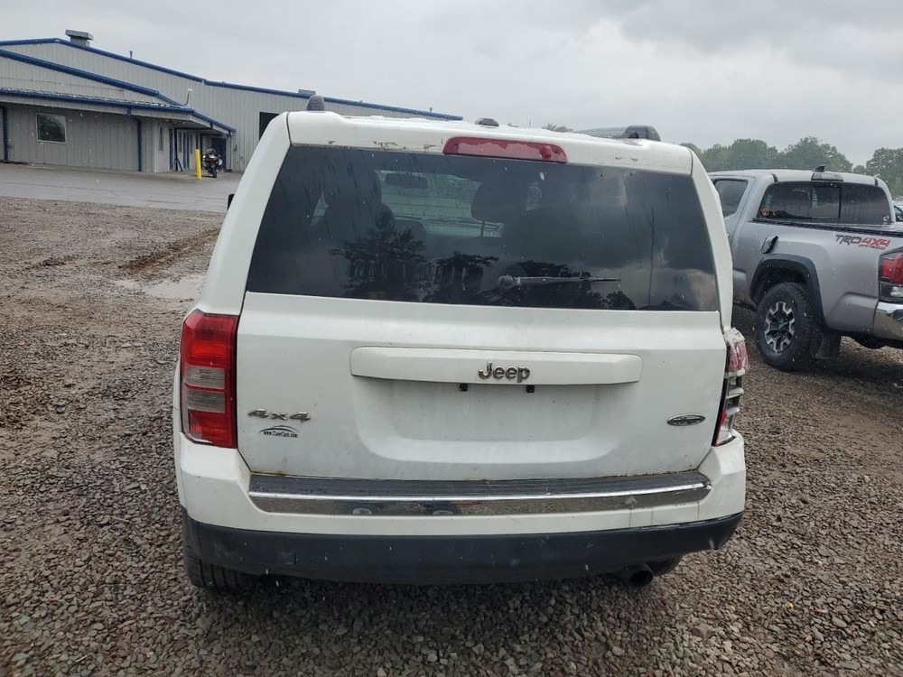 PATRIOT 2016 Transmission Shift 971174