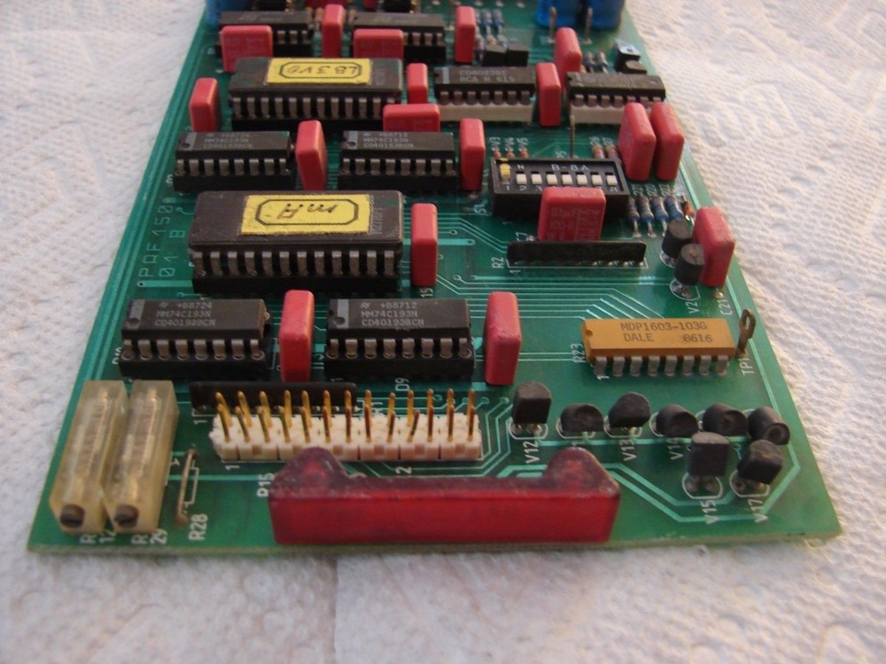 Focus PAF-150-01 Board