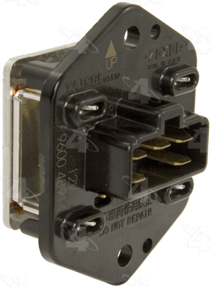 BLwr Motor Resistor   Four Seasons   20244