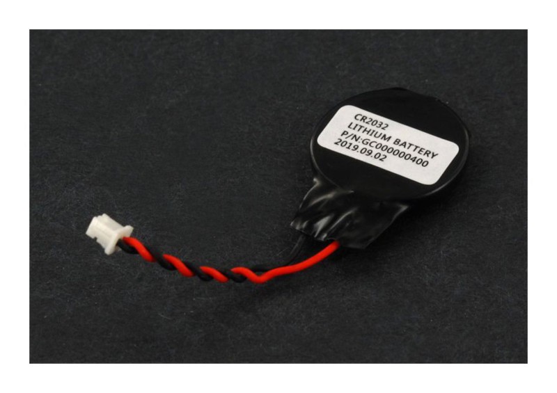 5B10S34059 - CMOS Battery DB