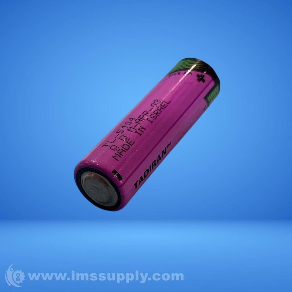 TADIRAN BATTERIES TL-5104 FNIP