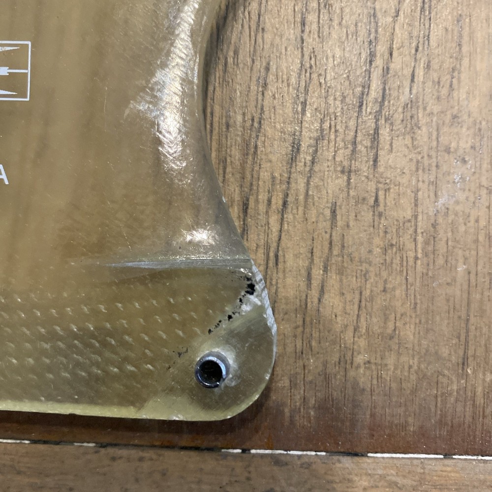 gordon and smith Surfboard Fin