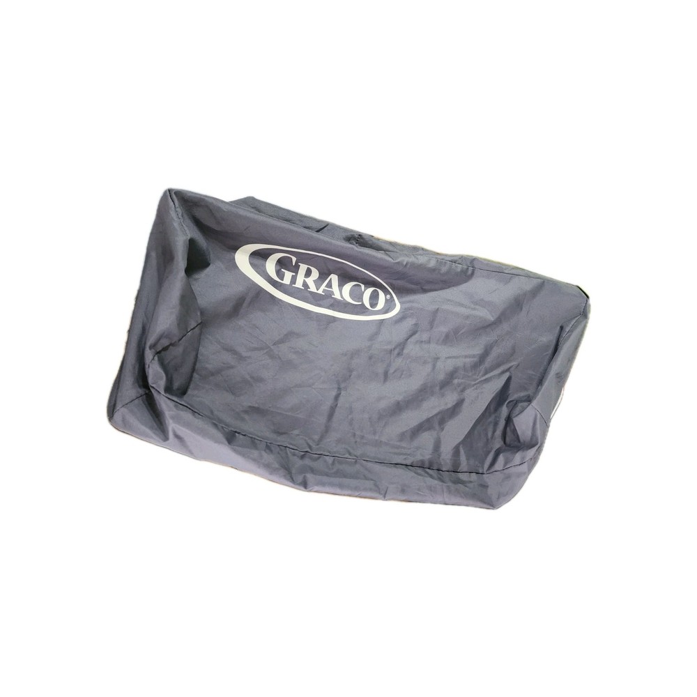 GRACO Pack n Play Playard Replacement Storage  Bag GRAY 28''