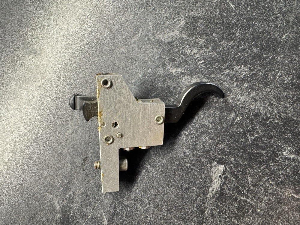 White Muzzleloading Systems G Series Trigger Assembly RARE