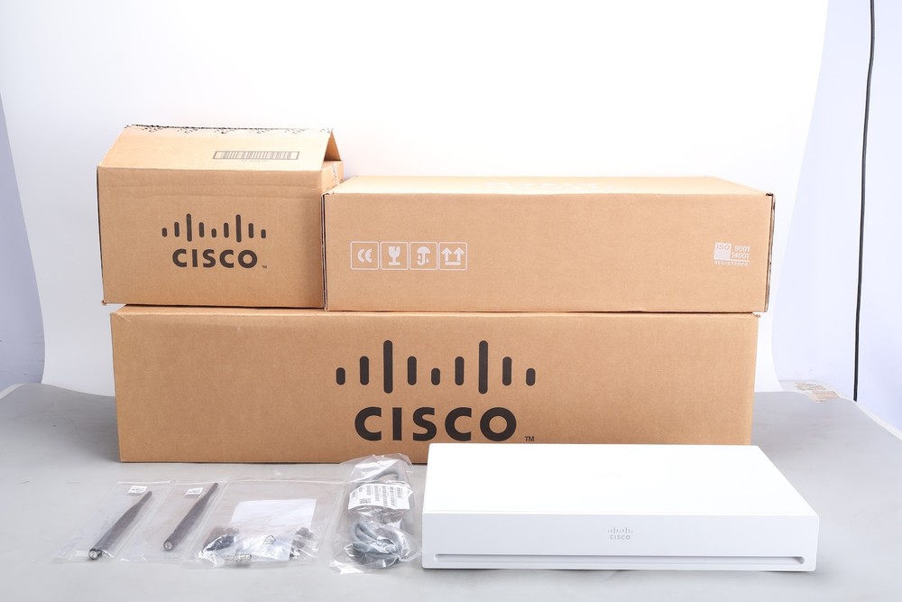 Cisco TTC6-13 Webex Codec Pro CS-CODEC-PRO V01 Video Conferencing Codec Unit