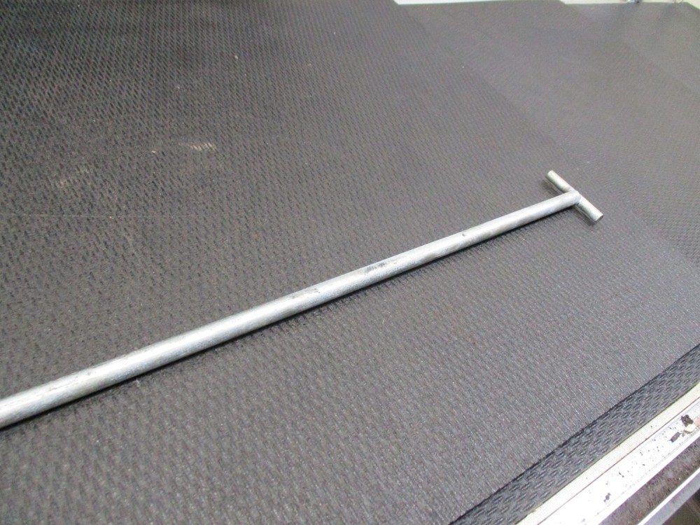 1991 Mercury Capri - Emergency Jack + Lug Wrench