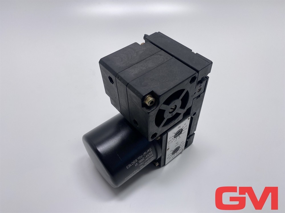 Samson Regulator Module SAMSON-3434 Controller Module 3434-2000.01 Pneumatics