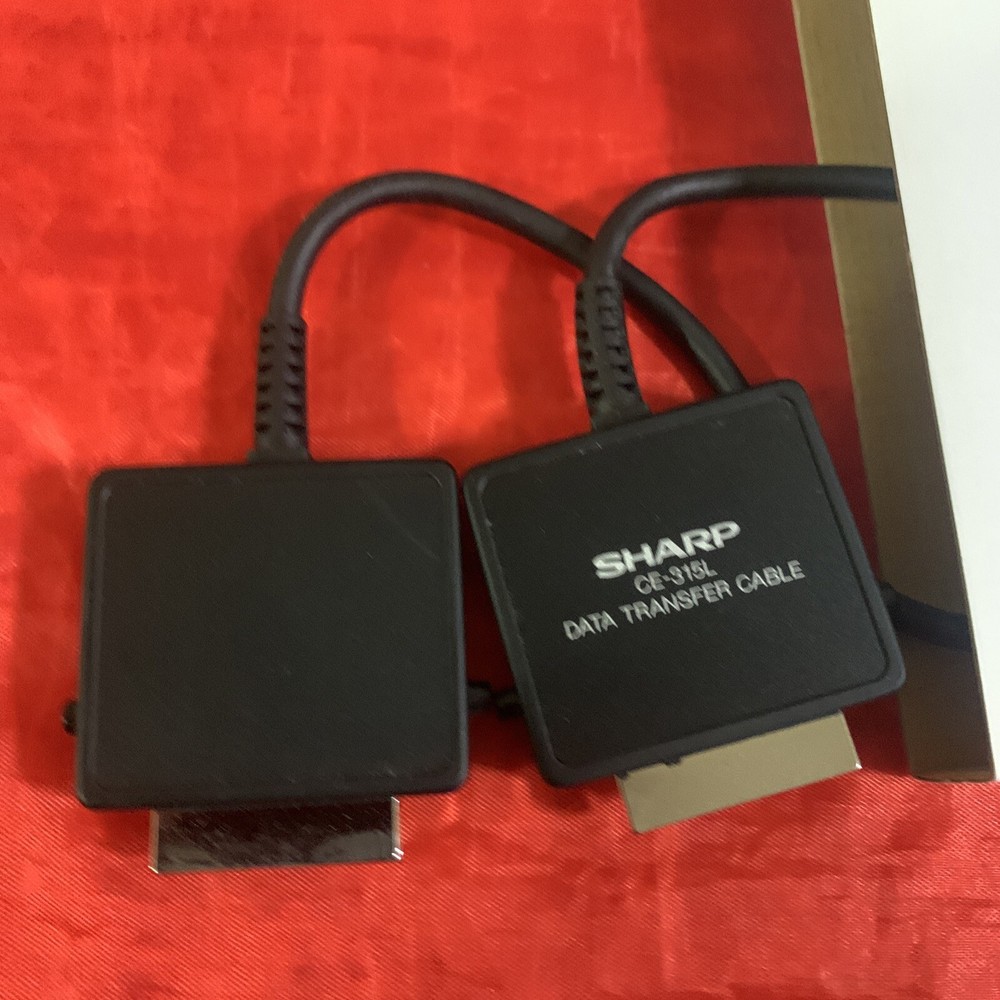 Sharp Data Transfer Cable (CE-315L) Grade A