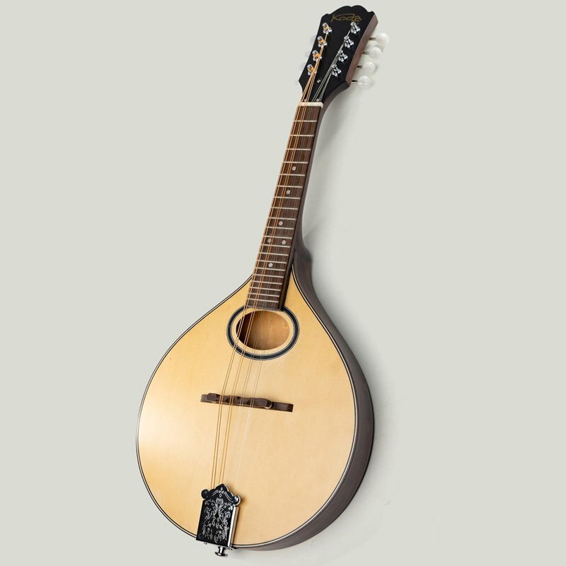 Mandolin, Koda A Style, Oval Hole, NATURAL