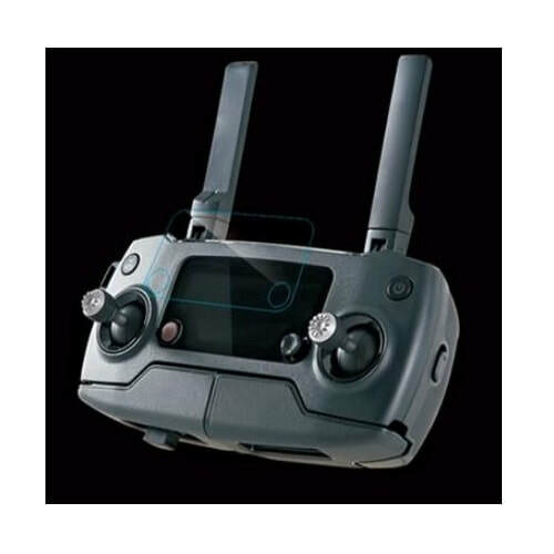 Glass Lens & Remote Controller Screen Protector for Mavic Pro- Clear