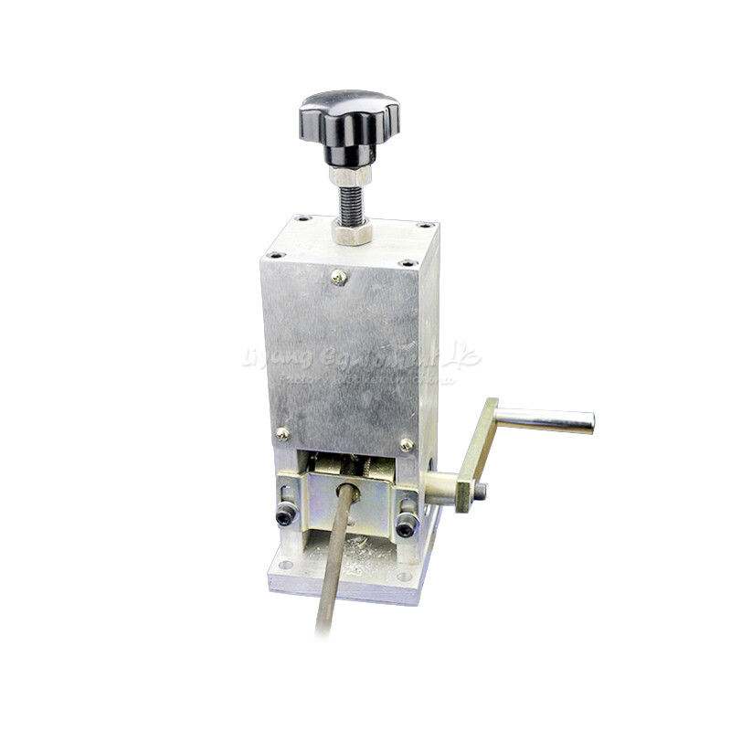 Copper Recycle 1-25mm manual Cable Stripper Wire Stripping Machine Q10112