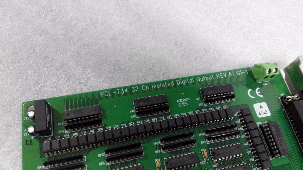 PCL-73432 CH ISOLATED DIGITAL OUTPUT