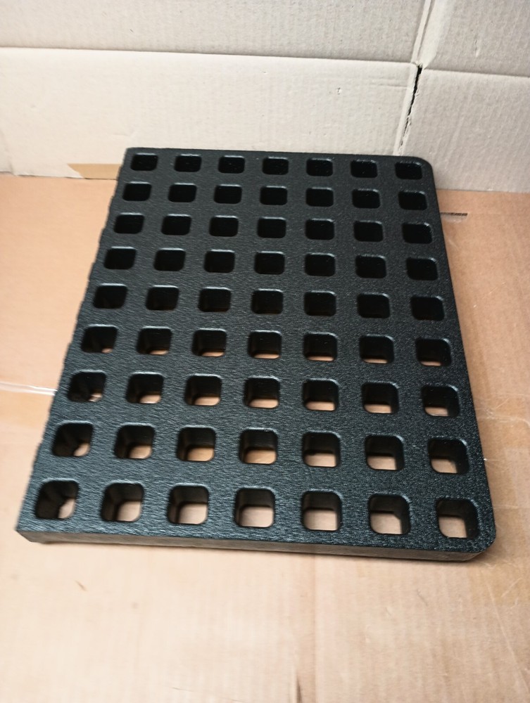 (1) GENUINE OEM MAGPUL DAKA GRID ORGANIZER REPLACEMENT END PANEL 16-5/8" X 13"