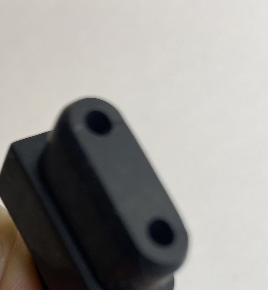 Beckman Cuvette Holder with Tubing Kit