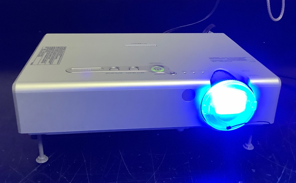 Panasonic PT-LB60NTU 3LCD Projector