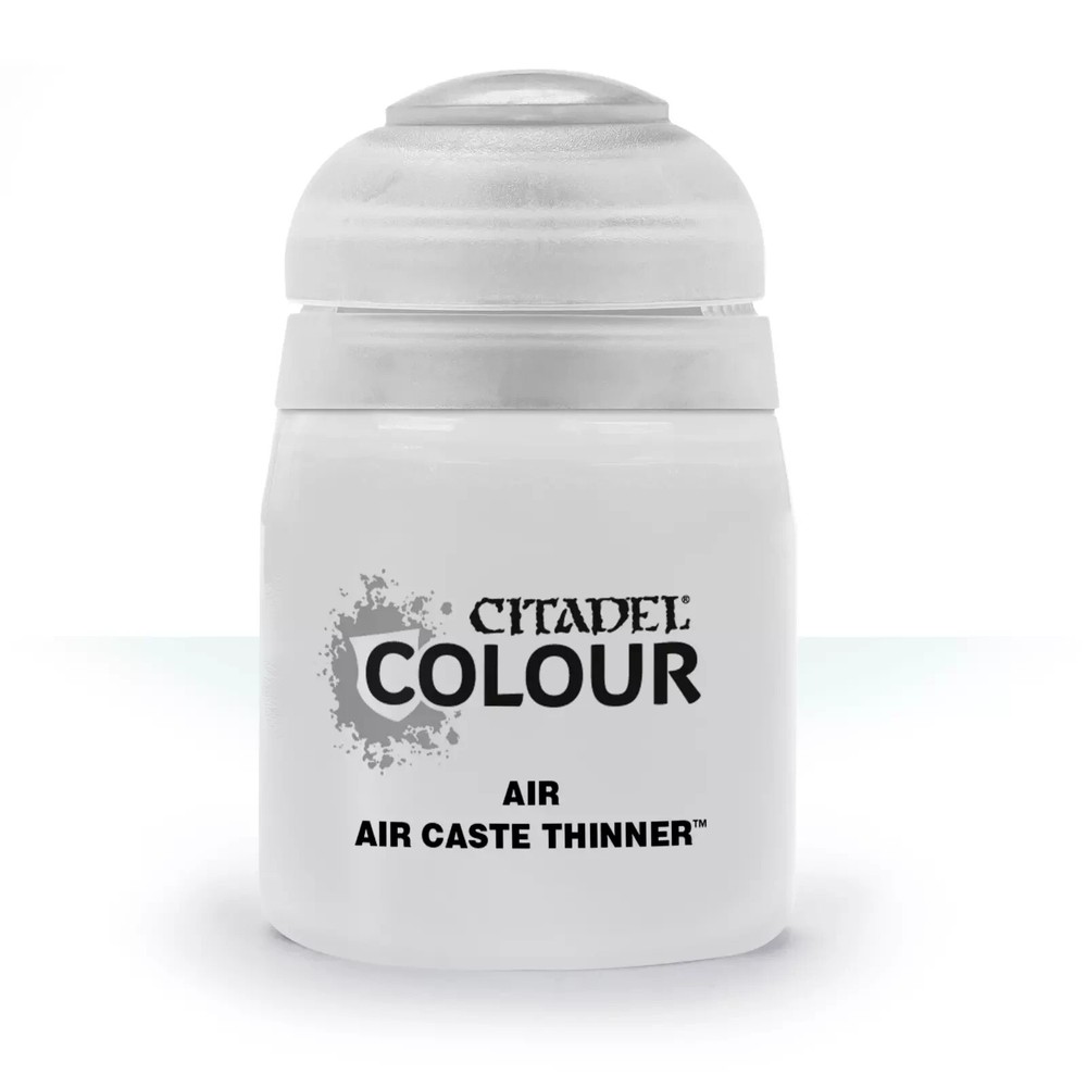 Games Workshop Paint Air Caste Thinner  24ml