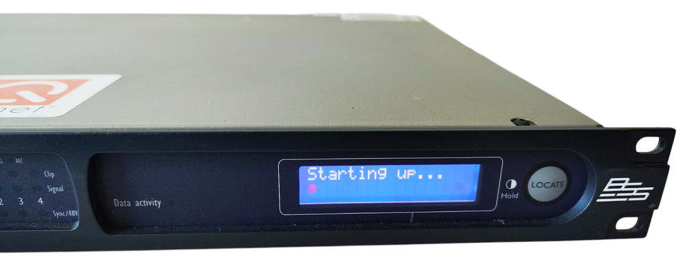 SOUNDWEB London BLU-160 Network Signal Processor