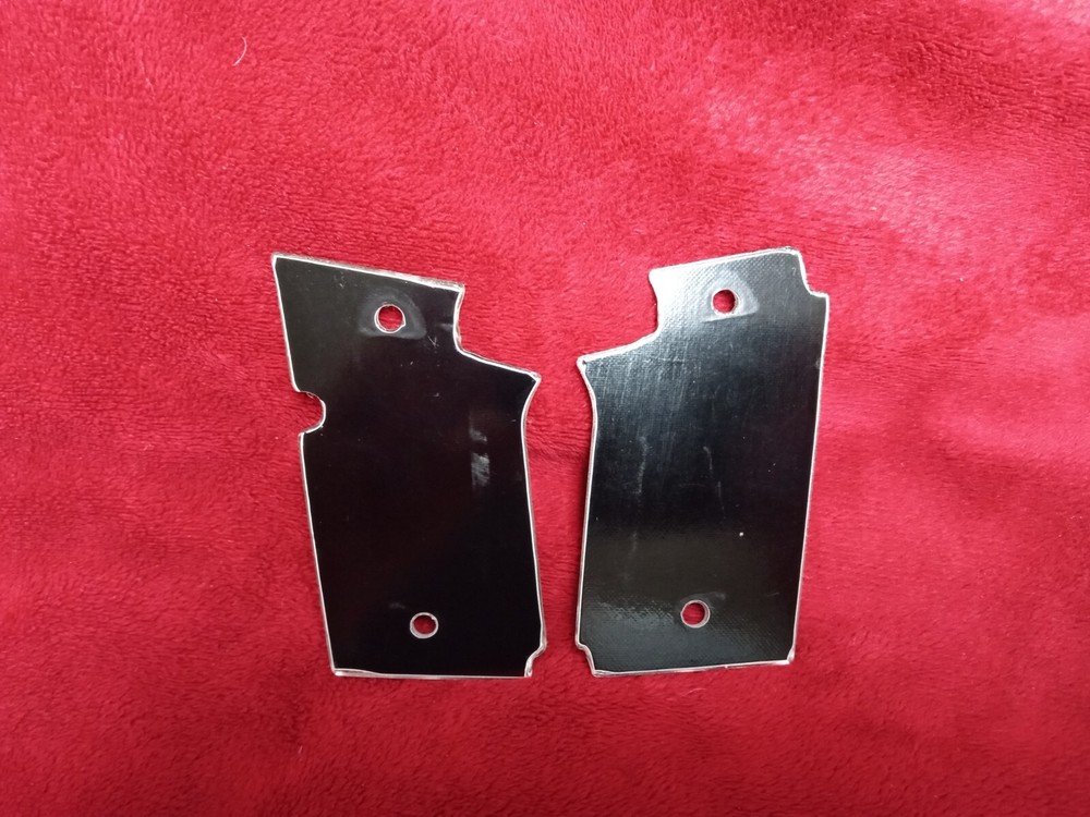 SPD Custom Grips for a Sig Sauer P938