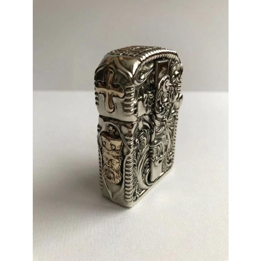 Saint George GEORGIOS Inside Unit Zippo