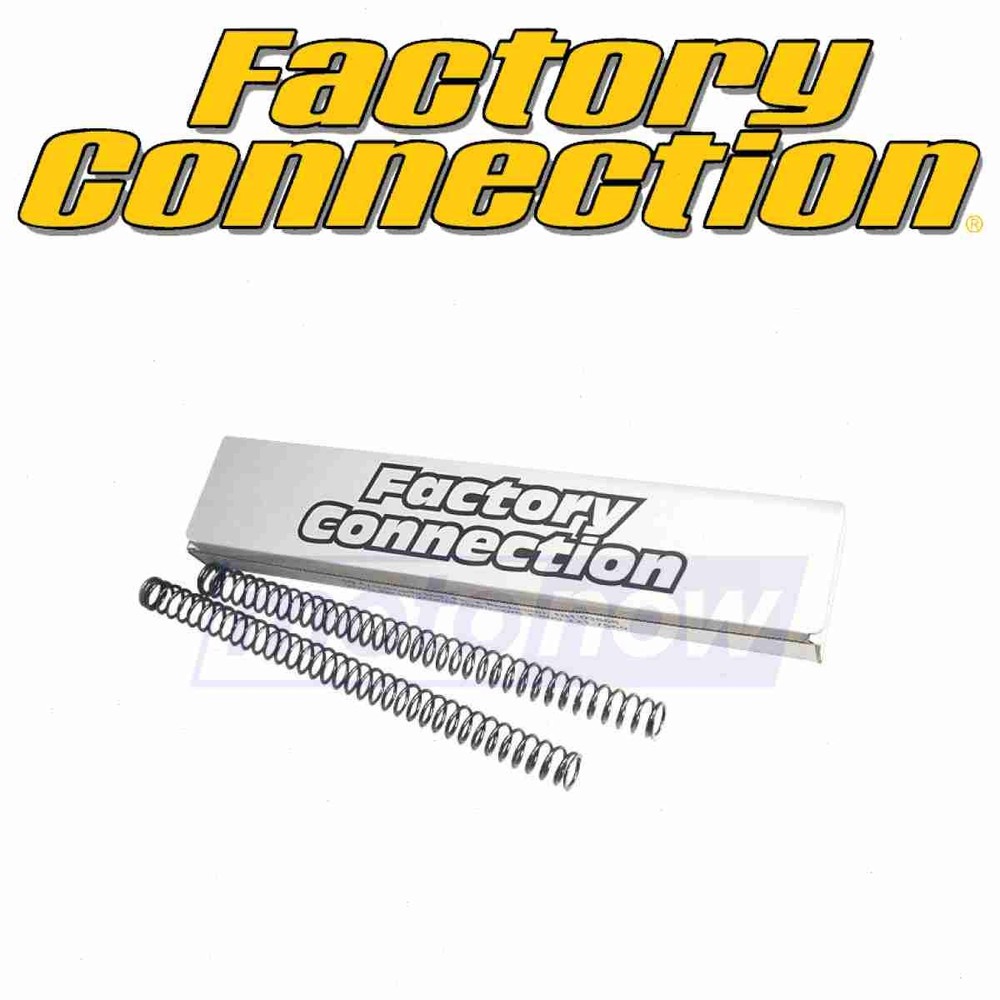 Factory Connection LRL-045 Fork Springs for Suspension Fork Springs  bd