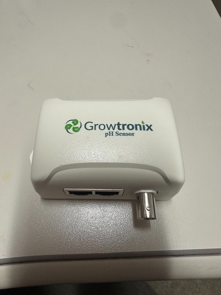 Growtronix PH Sensor Brand New