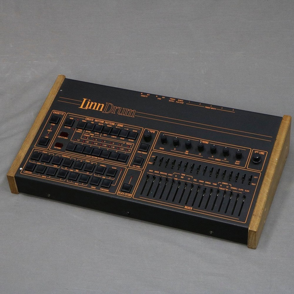LINN DRUM LM-2 [1009]