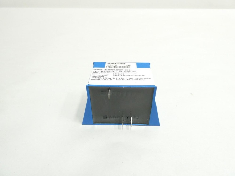 Gutor 430-4123 Transformer