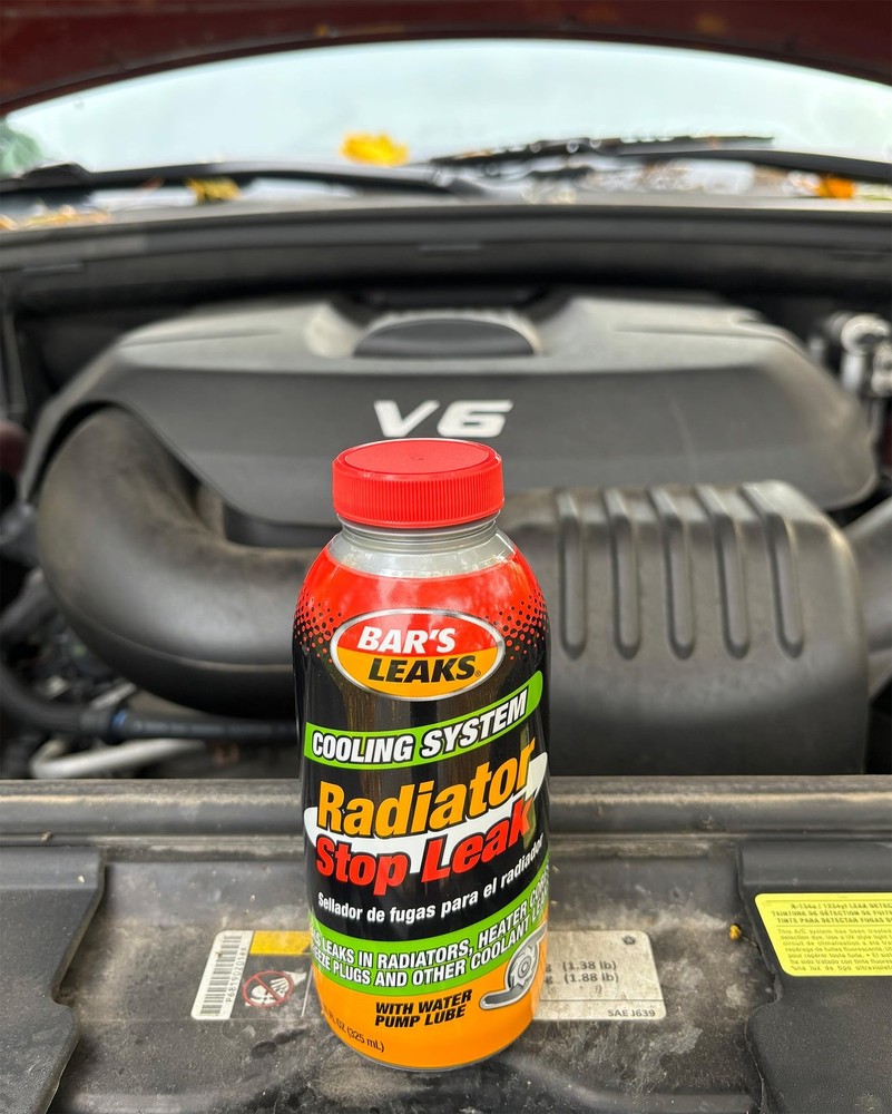 Bars Leaks Radiator Stop Leak, 11 oz