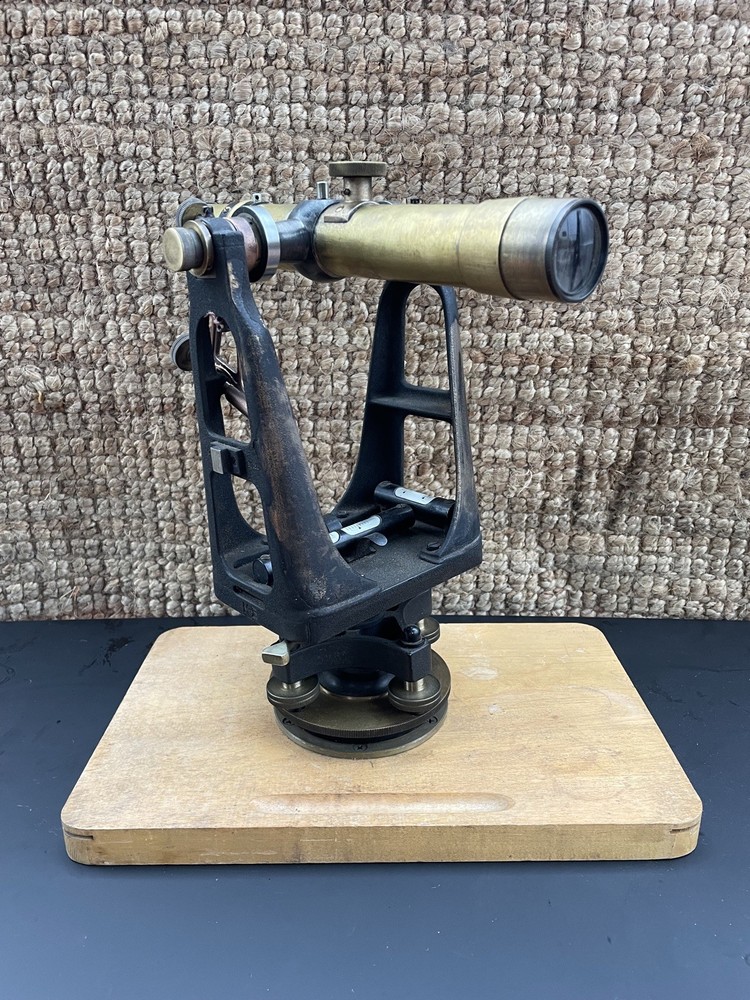 Keuffel & Esser Co. Engineering Survey Scope