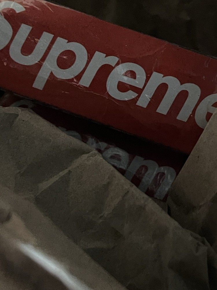Supreme x Spitfire 52mm Wheels FW21