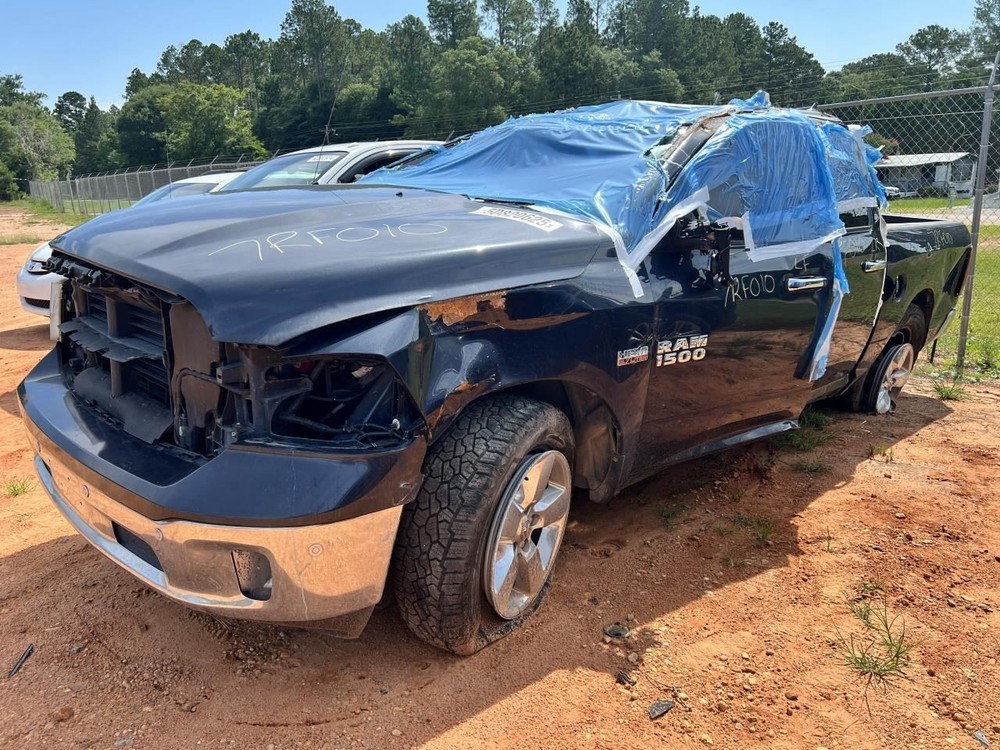 RAM1500 2018 Keys/Latches/Locks 104860981