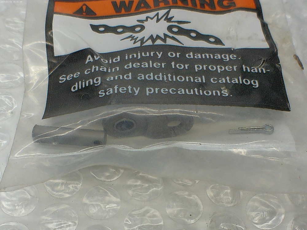 INDUSTRIAL SPARE 10498614 CHAIN LINK NSNP