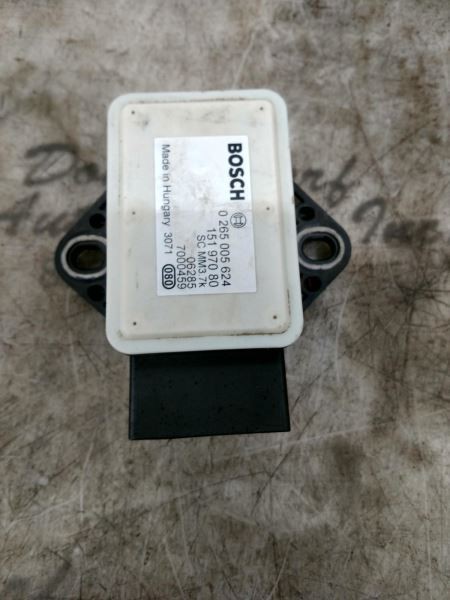 SUBCHEV15 2007 Chassis ECM 391382
