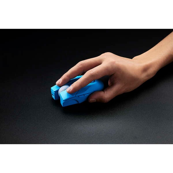 Preorder Masamune Shirow Reissue Design Mouse Bluetooth M-SHIROW1SC Blue