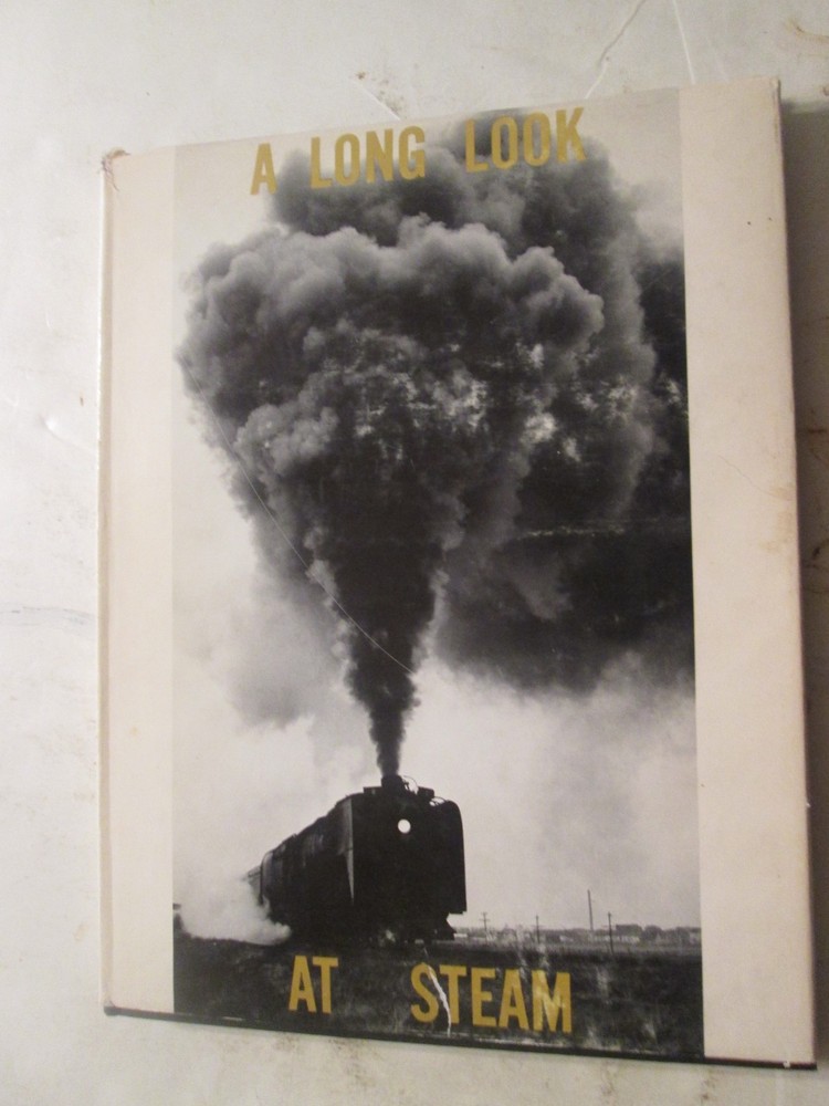 A Long Look at Steam - Robert Olmsted