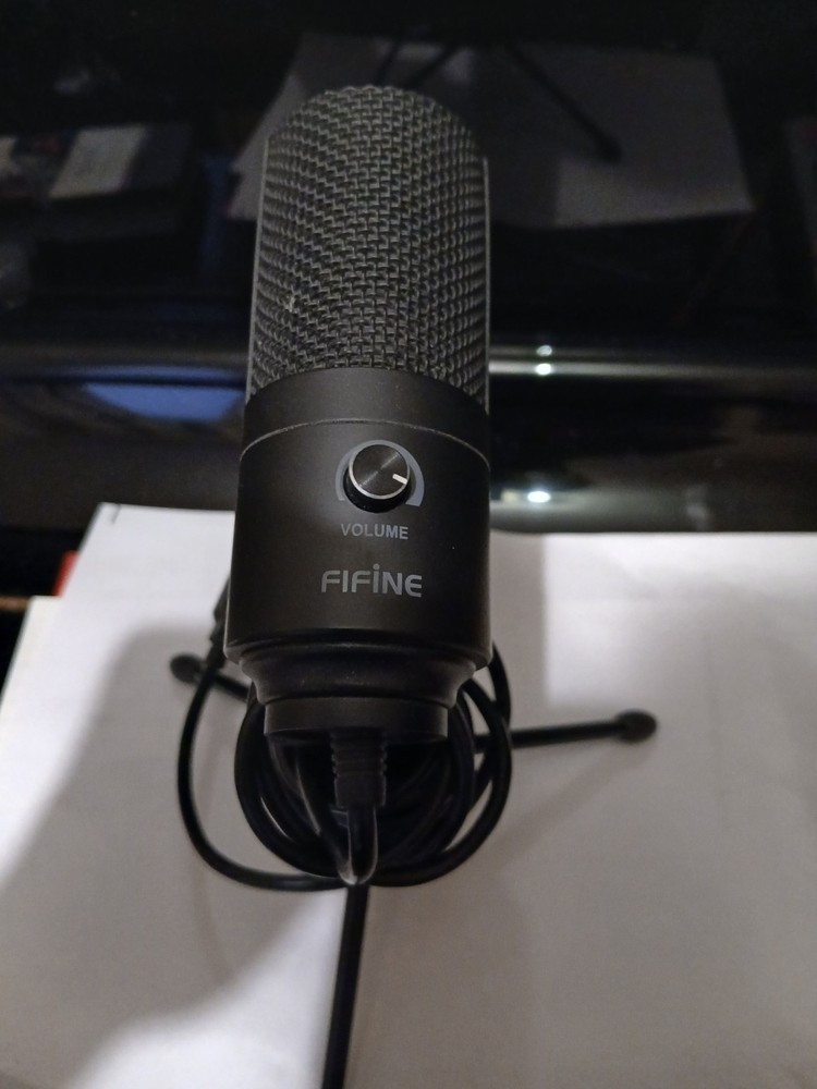 FiFine Computer Microphone