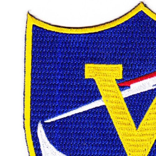 DESRON 5 Destroyer Squadron Patch - Version A