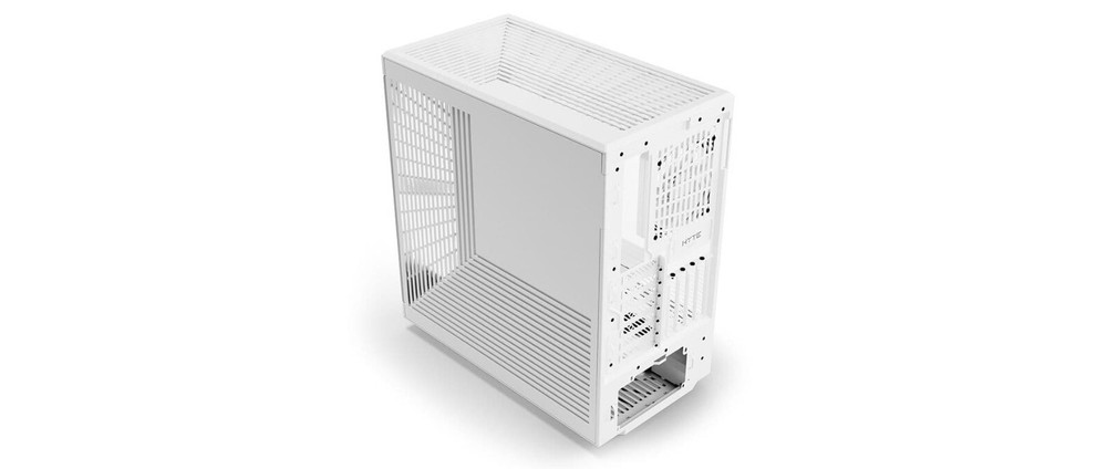 Refurbished! HYTE Y40 CASE - White