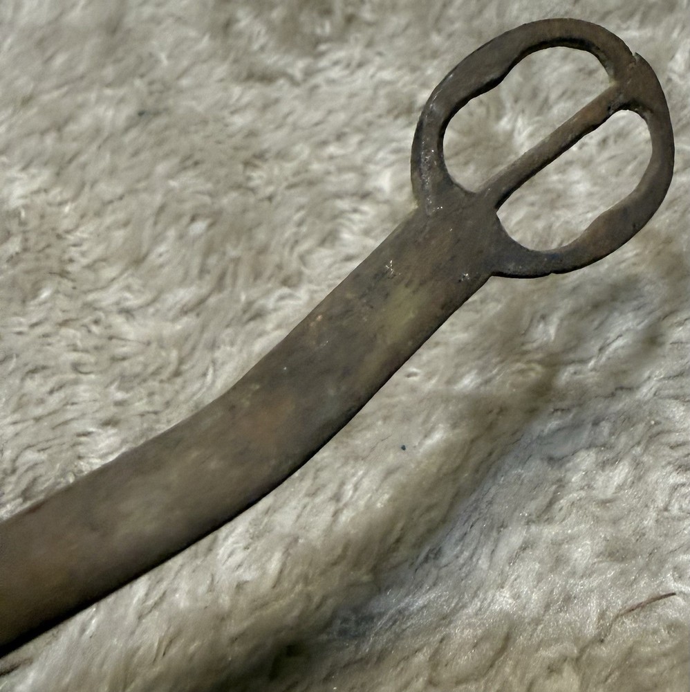 Civil War Confederate Relic Spur