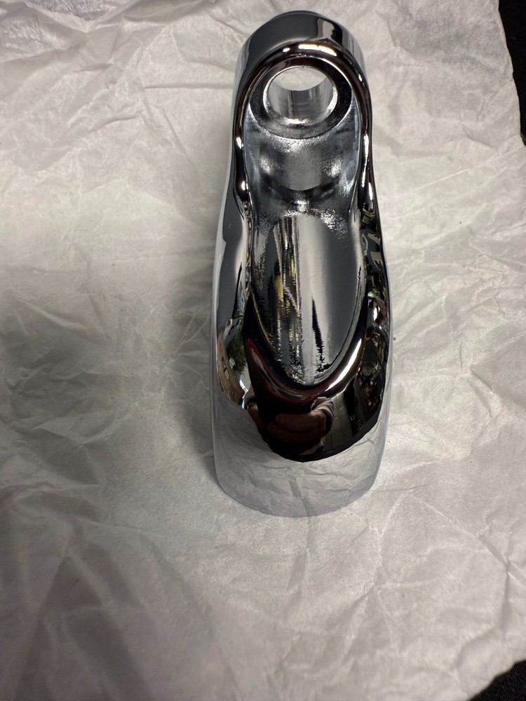 Harley-Davidson Chrome Speaker Mount Clamp 76000652